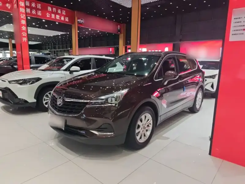Buick Envision Plus