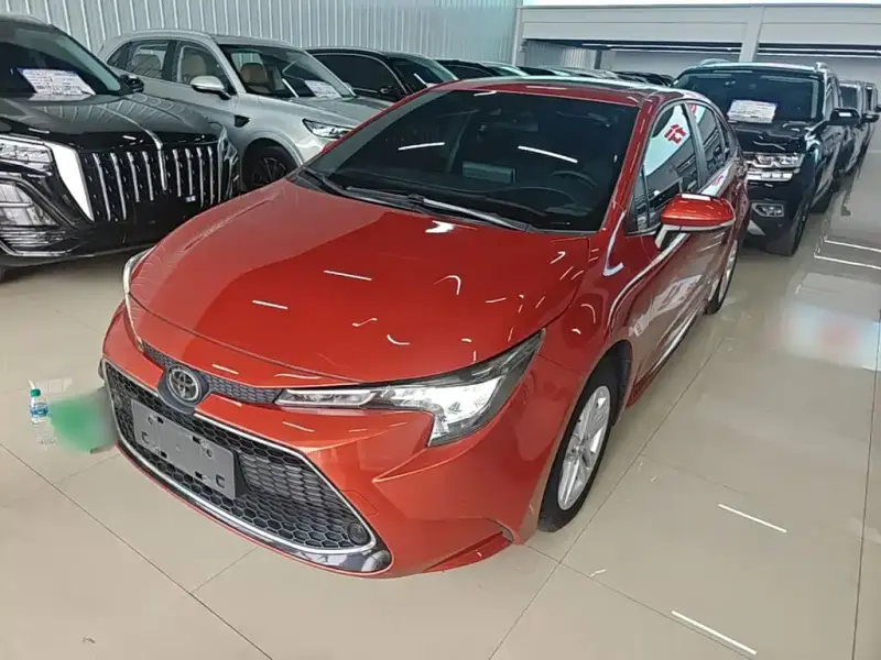 Toyota Levin