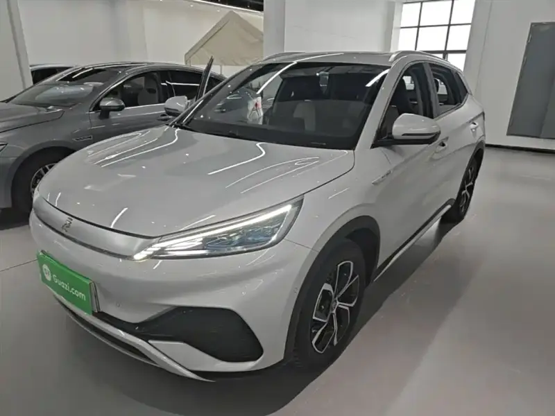BYD Atto 3 (Yuan Plus)