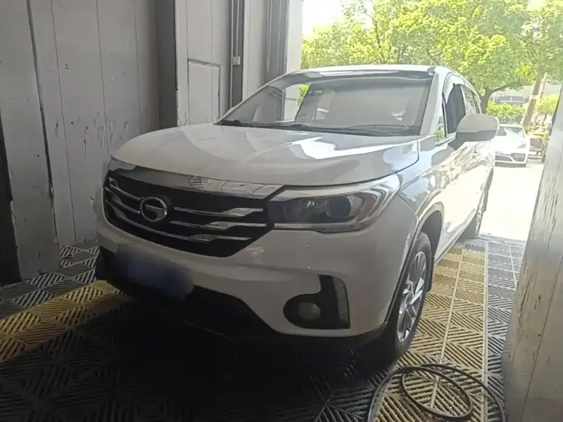 GAC Motor GS4