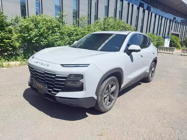 Jetour Dashing (Dasheng)