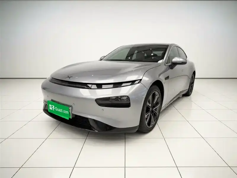 XPeng P7
