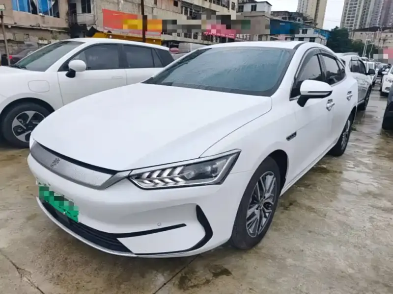 BYD Qin PLUS