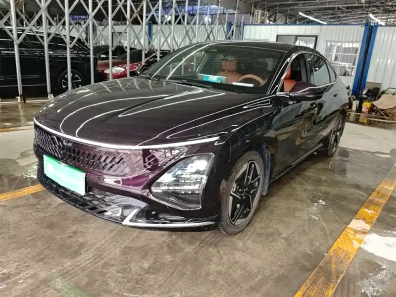 Wuling Starlight (Xingguang)