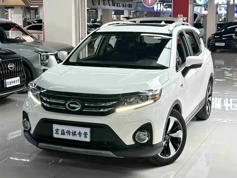 GAC Motor GS3