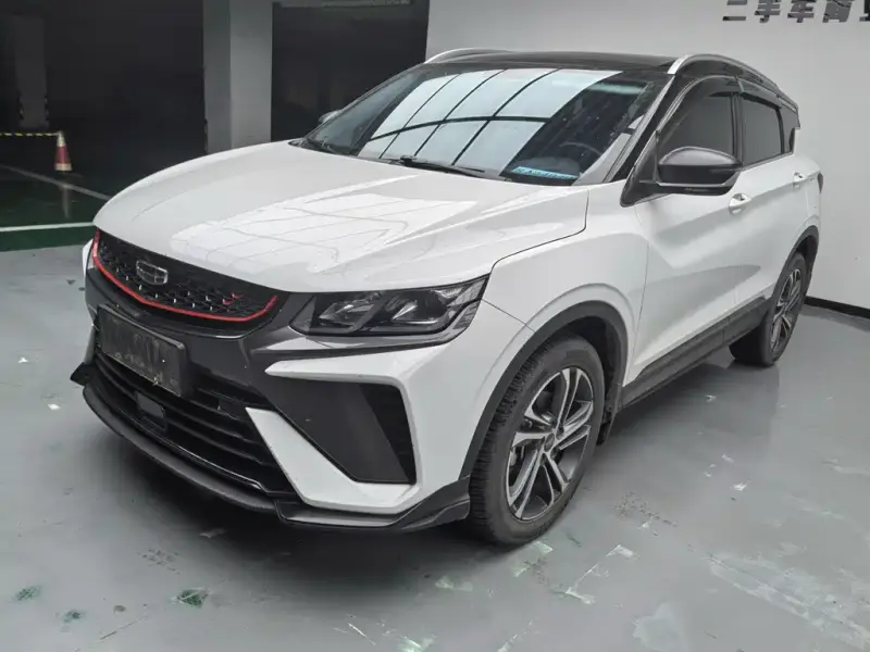Geely Coolray (Binyue)