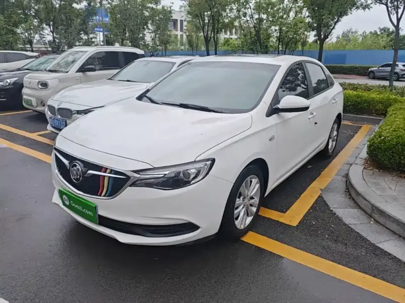 Buick Excelle