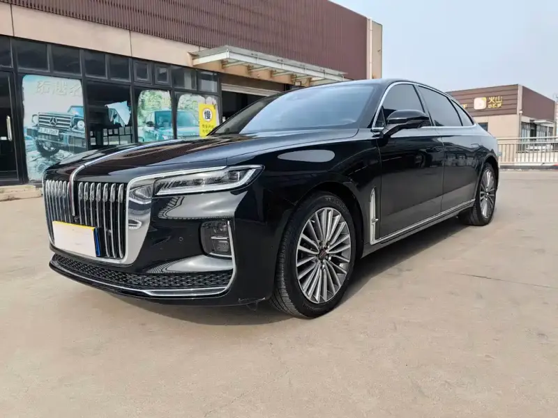 Hongqi H9