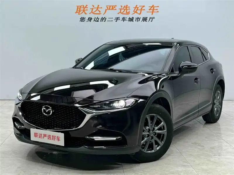 Mazda CX-4