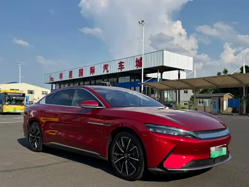 BYD Han