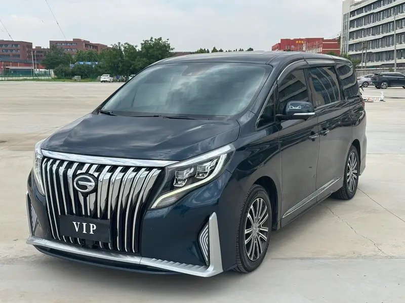 GAC Trumpchi Trumpchi M8