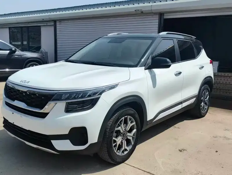 Kia KX3