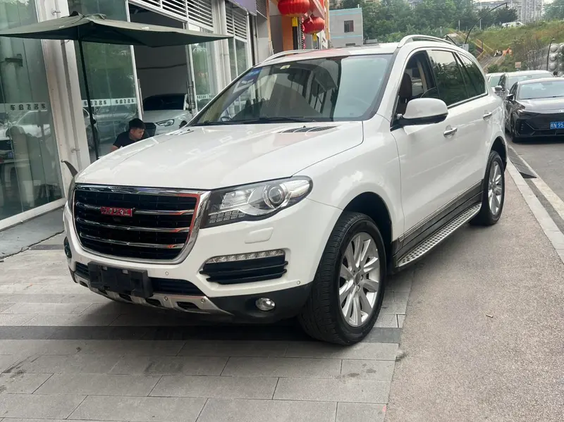 Haval H8