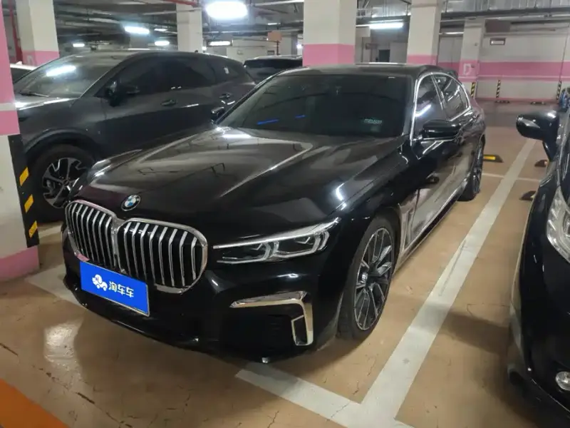 BMW 7-Series