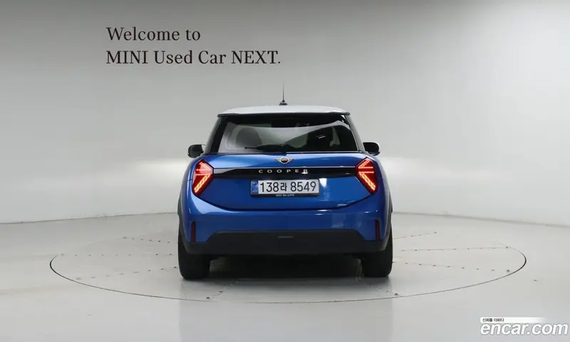 Mini Cooper