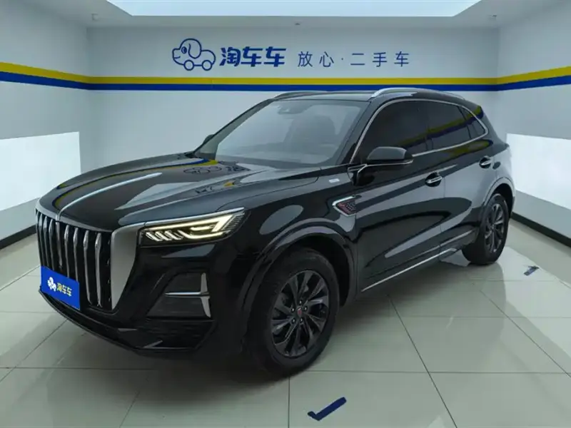 Hongqi HS5