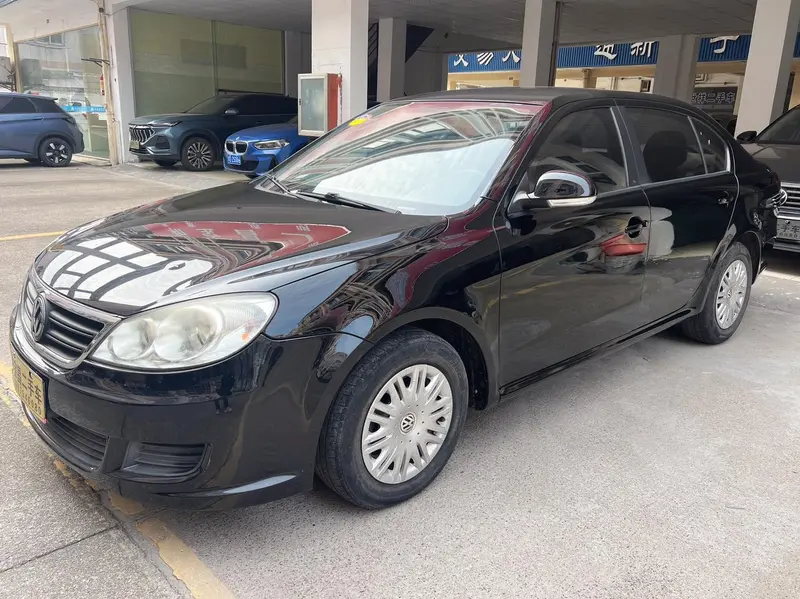 Volkswagen Lavida