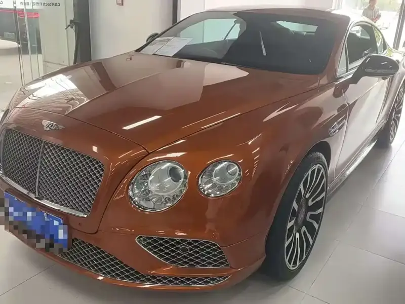 Bentley Continental