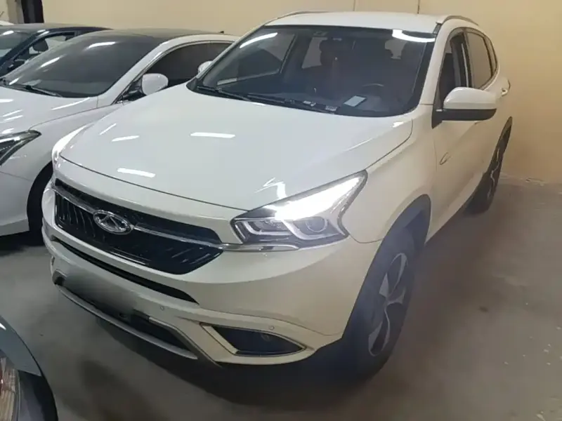 Chery Tiggo 7 Pro (Tiggo 7)