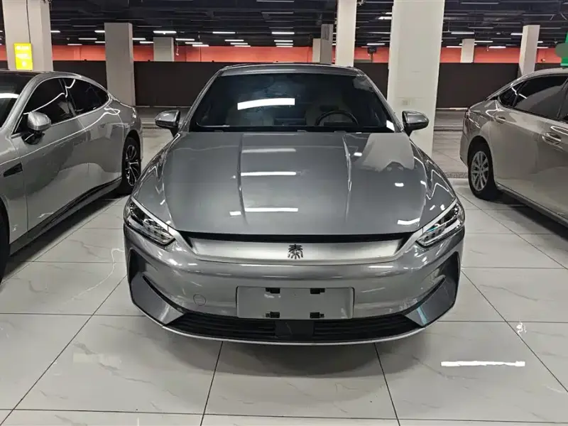 BYD Qin PLUS