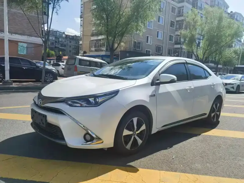 Toyota Levin