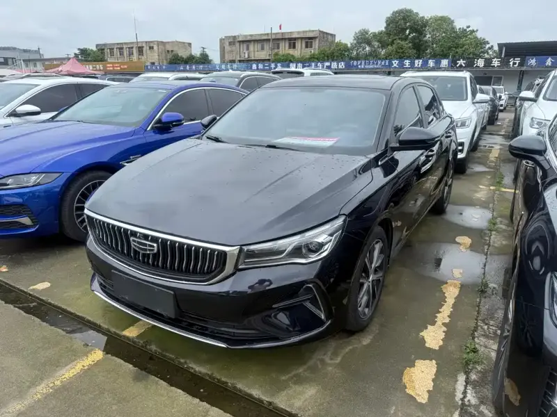 Geely Emgrand