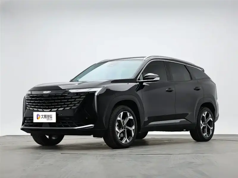 Geely Atlas L (Boyue L)