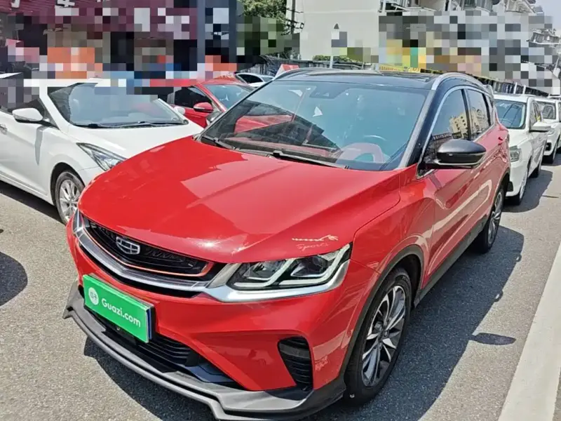 Geely Coolray (Binyue)