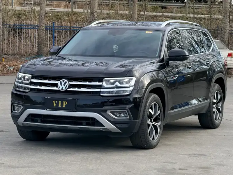 Volkswagen Teramont