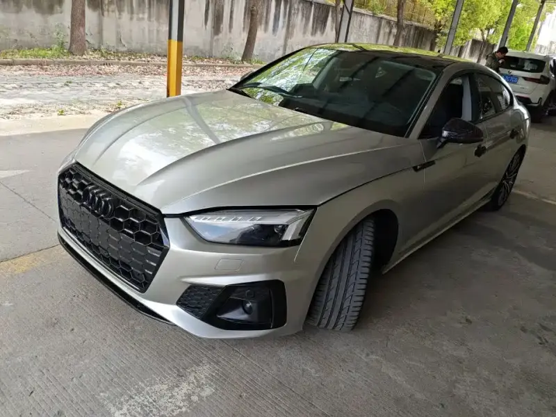 Audi A5 (Import)