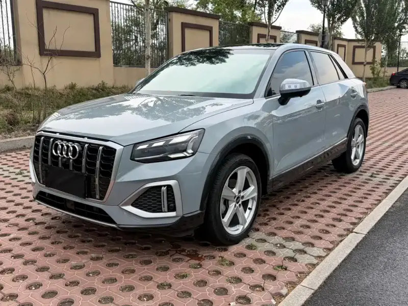 Audi Q2L