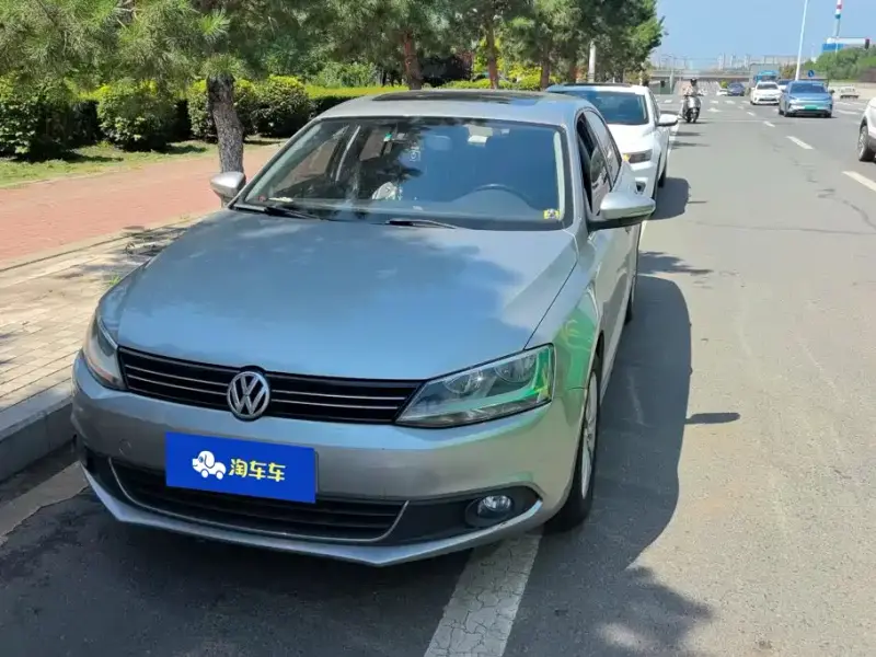 Volkswagen Sagitar