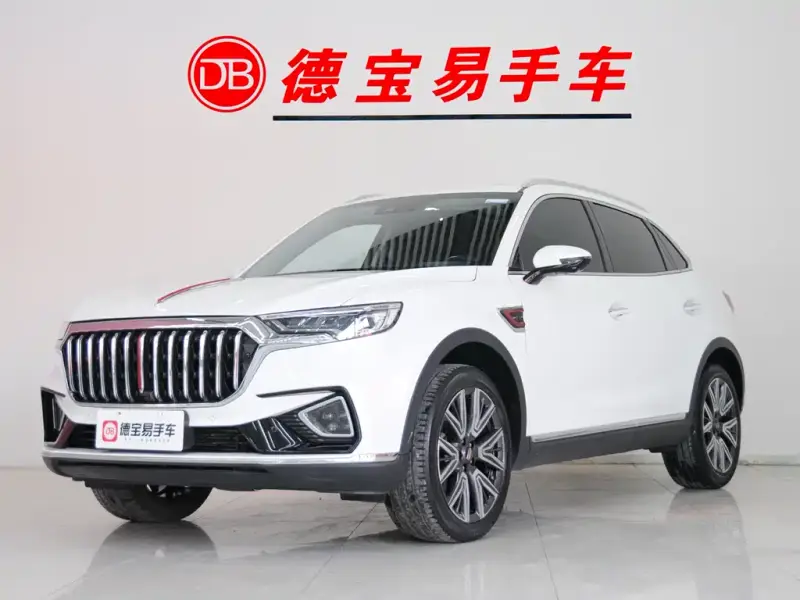 Hongqi HS5