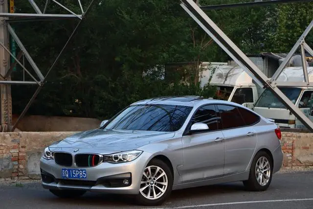BMW 3-Series GT