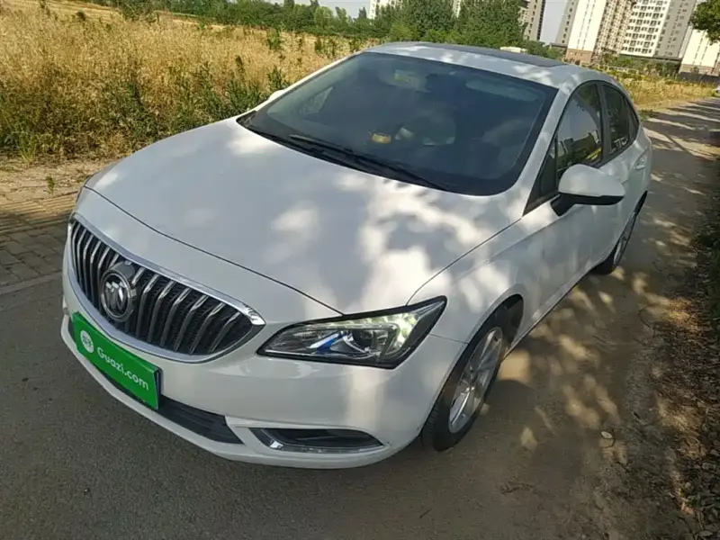 Buick Verano
