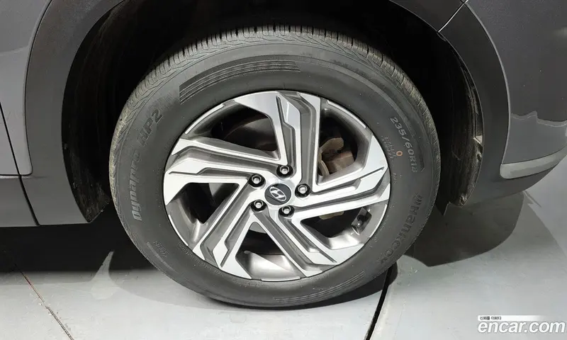 Hyundai Santa Fe (Santafe)