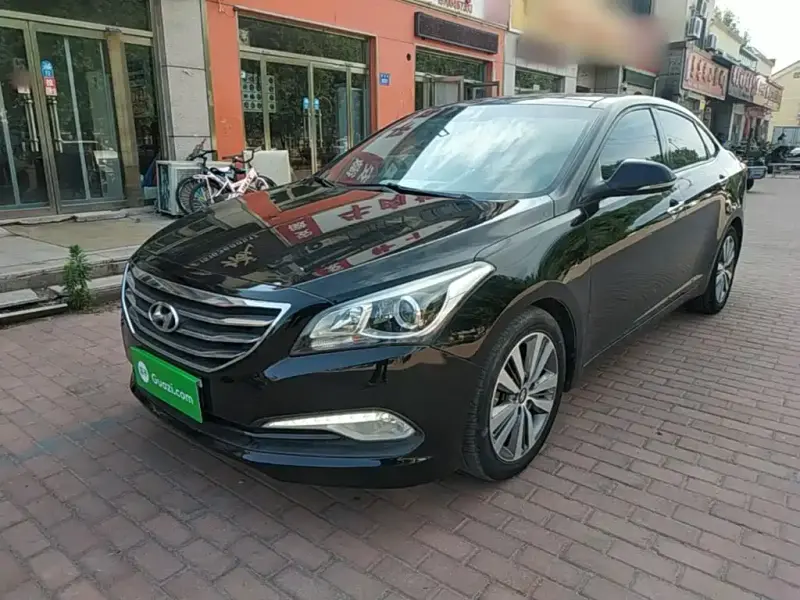 Hyundai Mistra