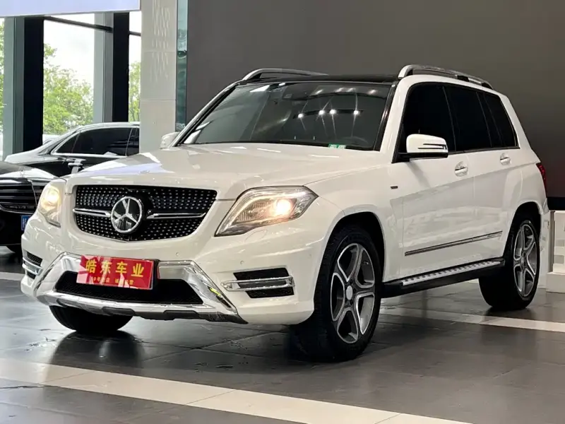 Mercedes-Benz GLK-Class