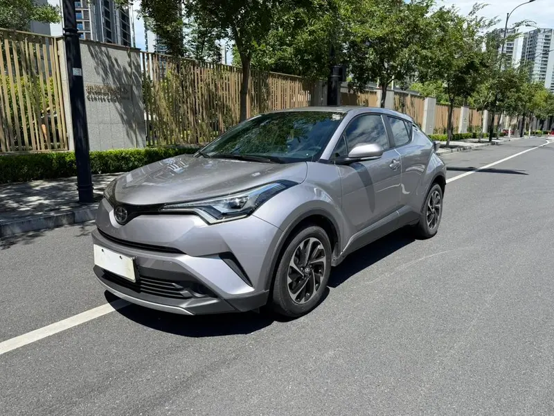 Toyota IZOA