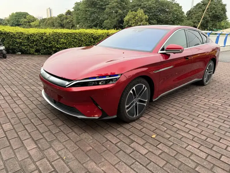 BYD Han