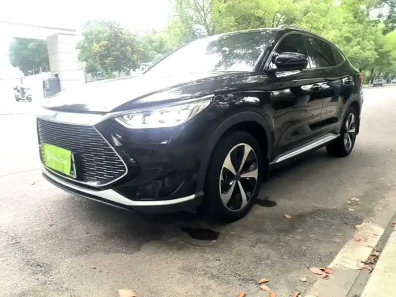 BYD Seal U (PLUS New Energy)