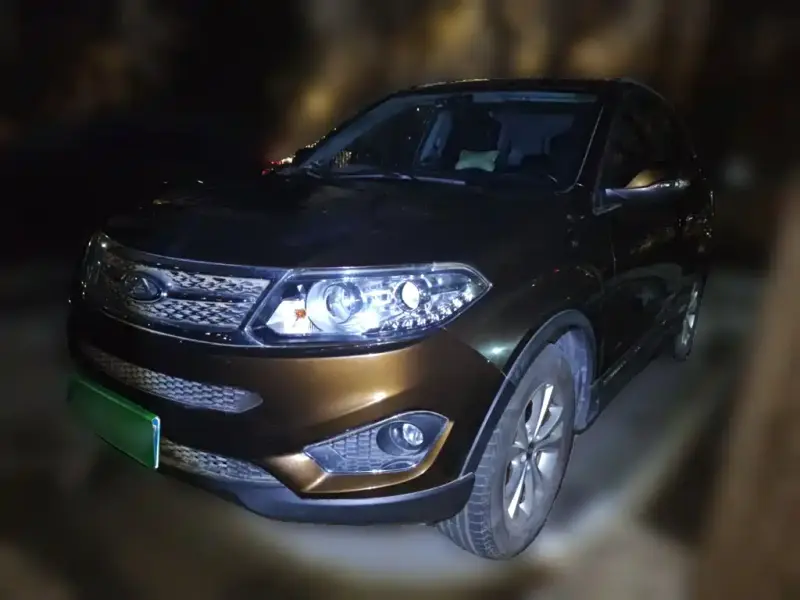 Chery Tiggo 5