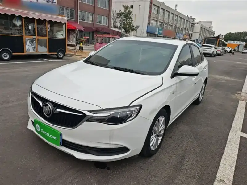 Buick Excelle