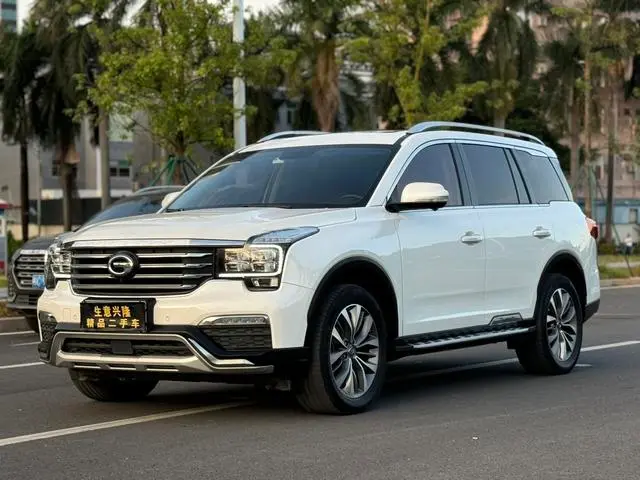 GAC Trumpchi Trumpchi GS8