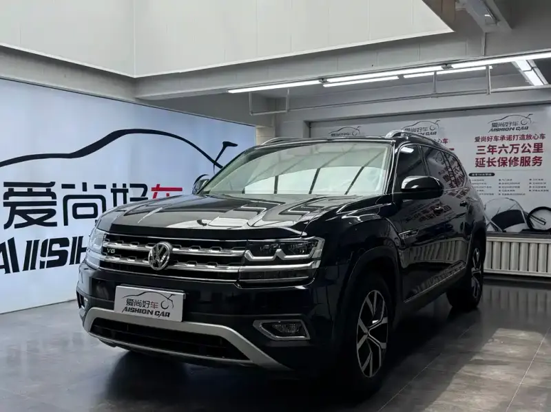 Volkswagen Teramont