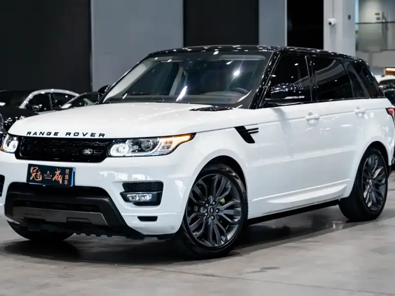 Land Rover Sport