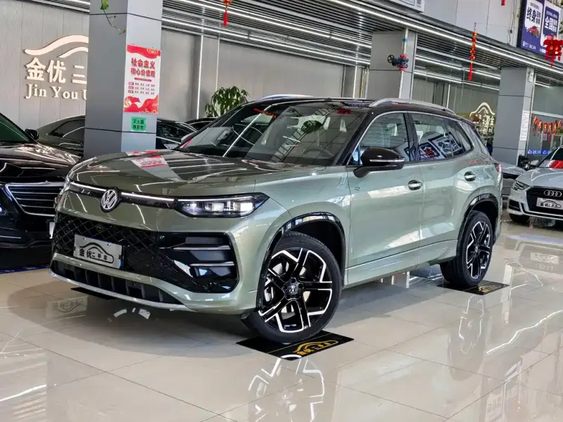 Volkswagen Tayron