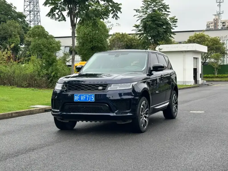 Land Rover Sport