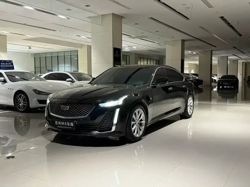 Cadillac CT5