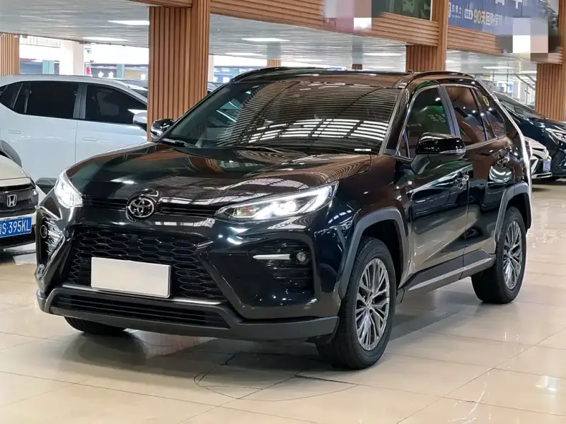 Toyota Wildlander